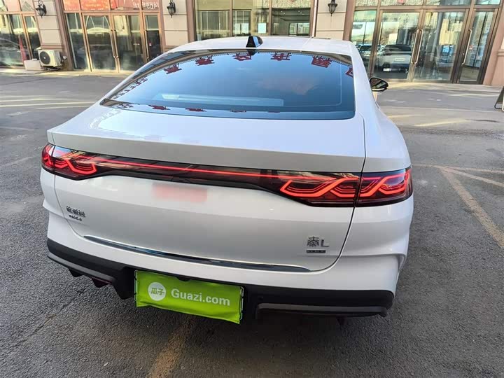 Фото 6 - BYD Qin L