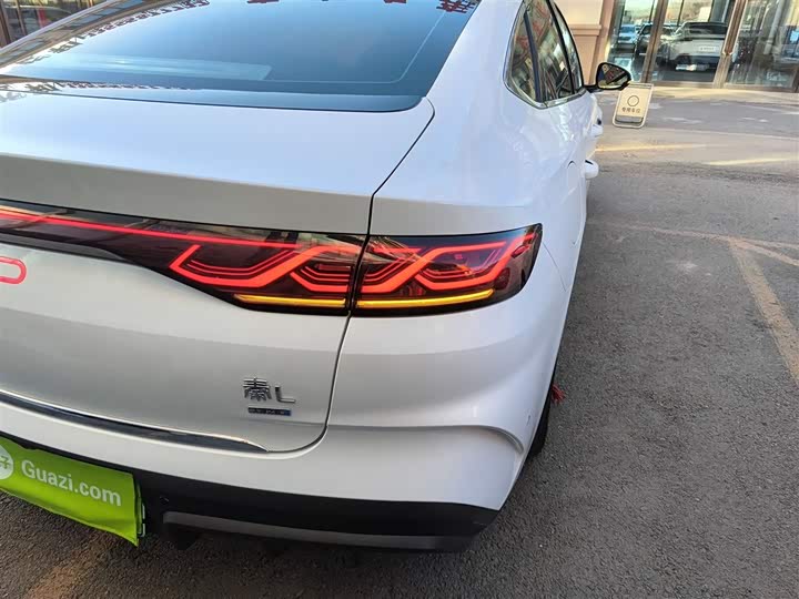 Фото 8 - BYD Qin L