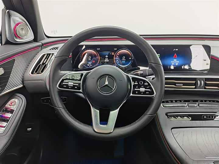 Фото 11 - Mercedes-Benz EQC