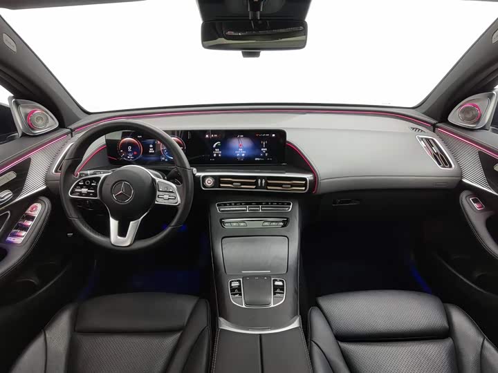 Фото 5 - Mercedes-Benz EQC