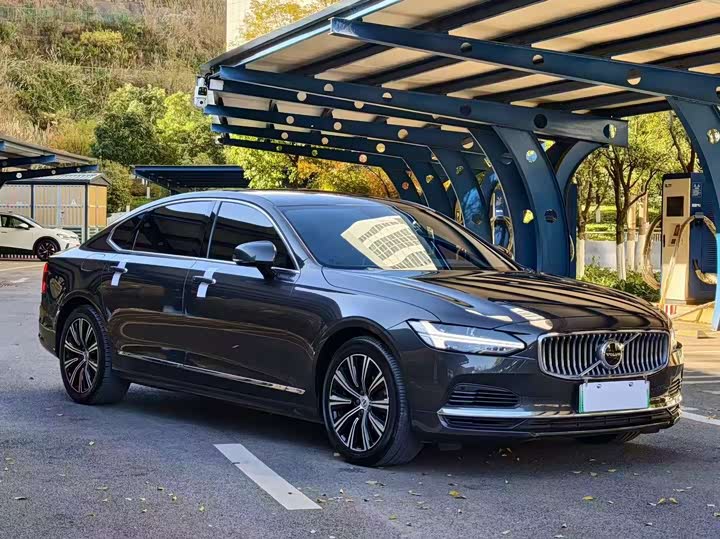 Фото 2 - Volvo S90 Hybrid