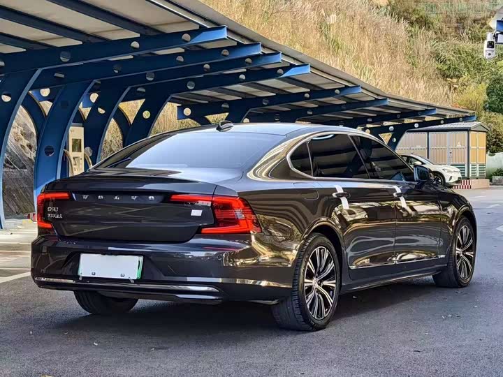 Фото 5 - Volvo S90 Hybrid