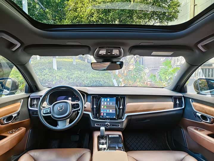 Фото 7 - Volvo S90 Hybrid