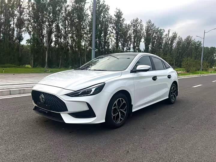 Фото 1 - MG Motor 5