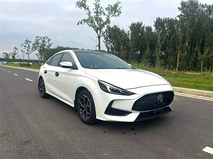 Фото 2 - MG Motor 5