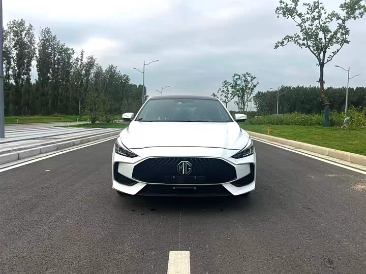 Фото 3 - MG Motor 5