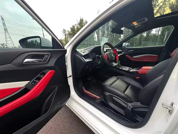 Фото 4 - MG Motor 5