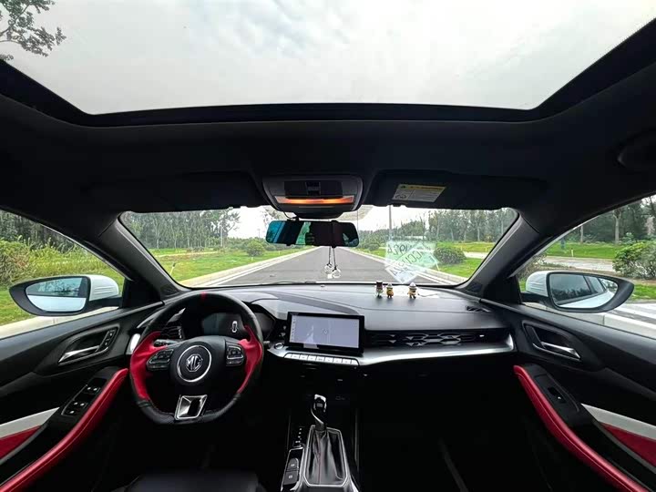 Фото 7 - MG Motor 5