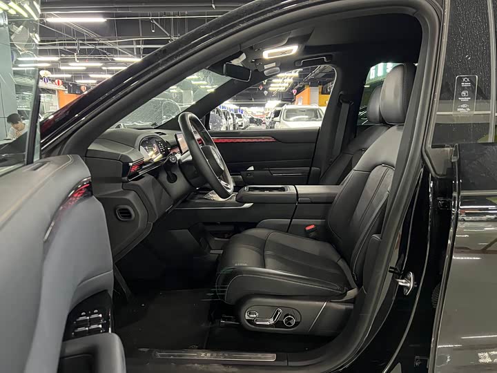 Фото 4 - Zeekr 7X