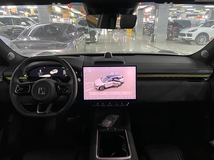 Фото 6 - Zeekr 7X