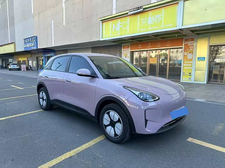 Фото 2 - Geely Galaxy Geome