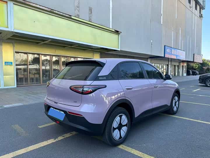 Фото 4 - Geely Galaxy Geome