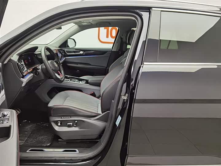 Фото 10 - Volkswagen Teramont X