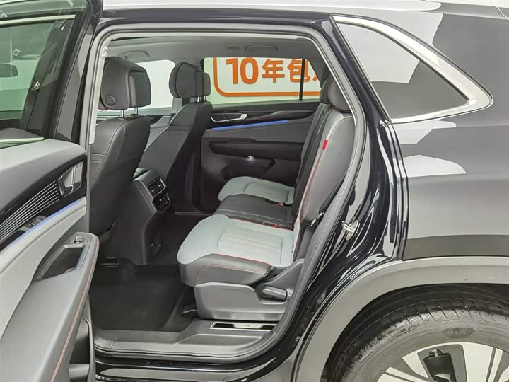 Фото 15 - Volkswagen Teramont X