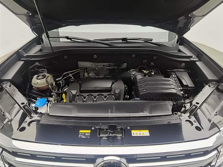 Фото 6 - Volkswagen Teramont X