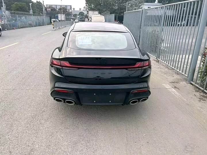 Фото 14 - MG Motor 7