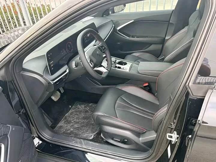 Фото 5 - MG Motor 7