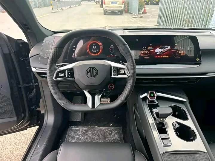 Фото 6 - MG Motor 7