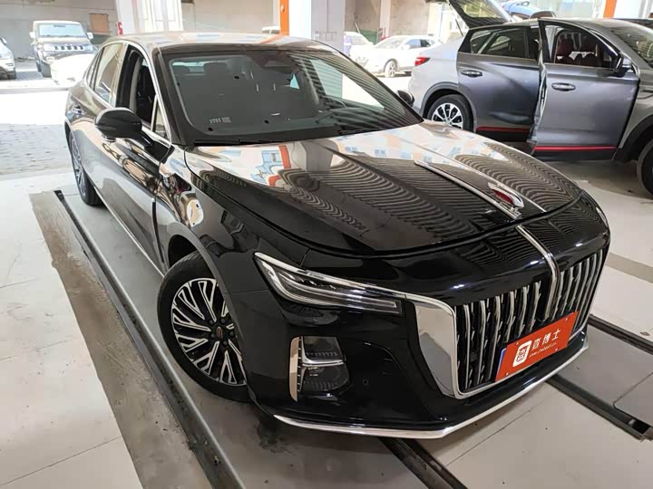 Фото 3 - Hongqi H5
