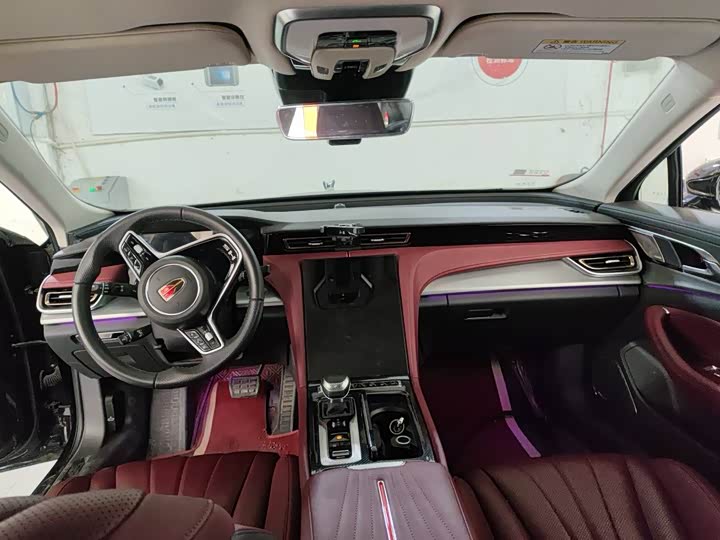 Фото 5 - Hongqi H5