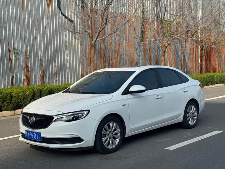 Фото 1 - Buick Excelle GT