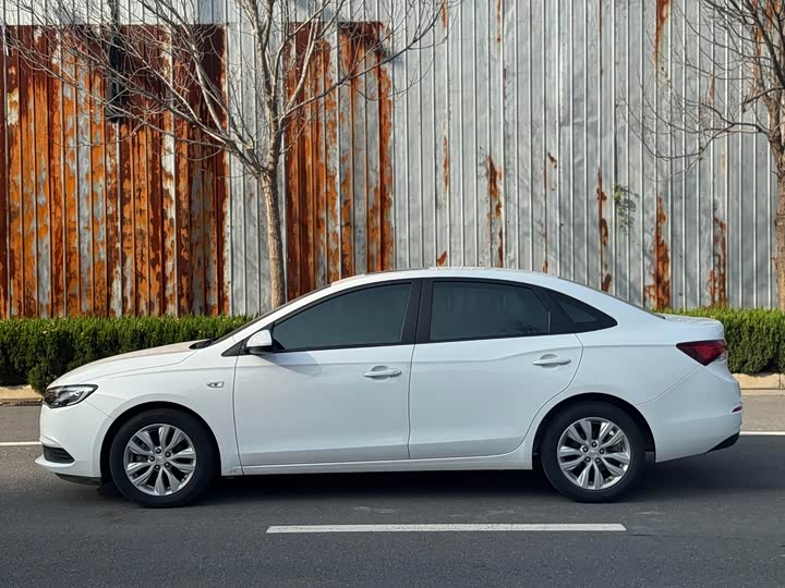 Фото 15 - Buick Excelle GT