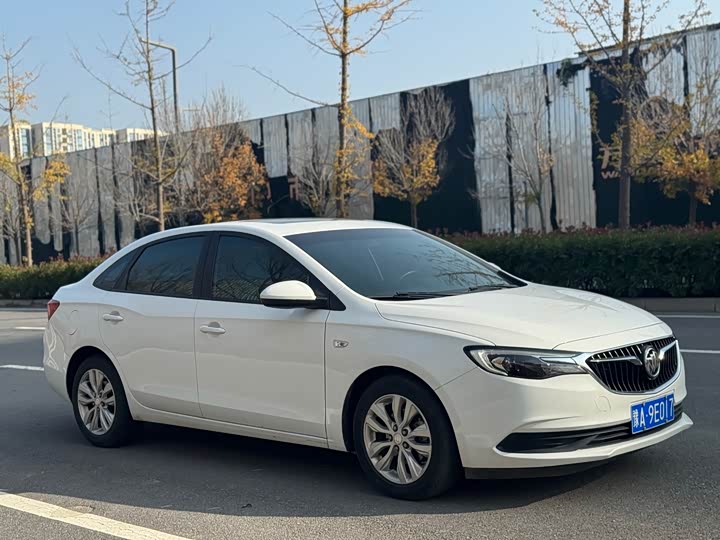 Фото 3 - Buick Excelle GT
