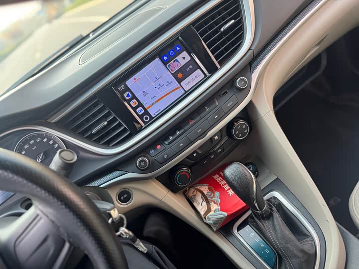 Фото 5 - Buick Excelle GT