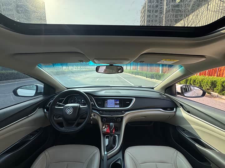 Фото 9 - Buick Excelle GT