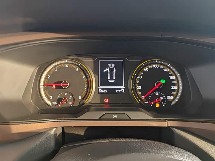 Фото 12 - Volkswagen Tharu