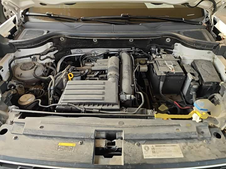 Фото 20 - Volkswagen Tharu