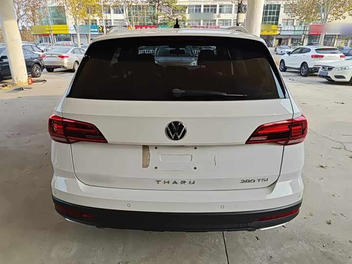 Фото 6 - Volkswagen Tharu