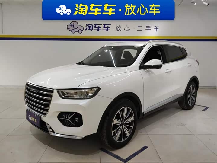 Фото 1 - Haval H6
