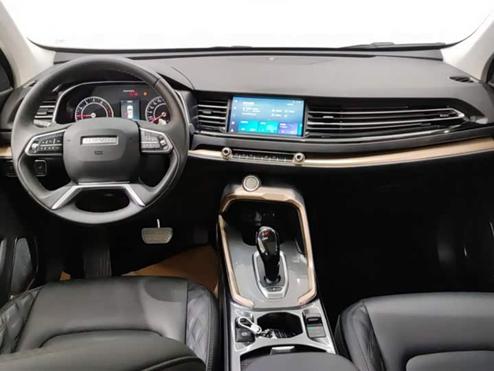 Фото 12 - Haval H6