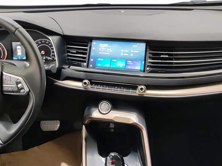 Фото 13 - Haval H6