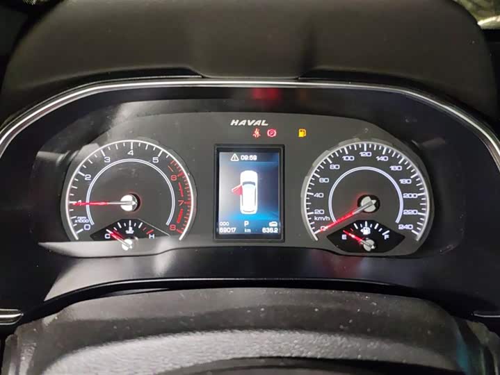 Фото 14 - Haval H6