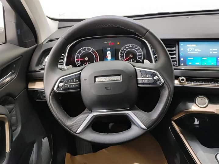 Фото 15 - Haval H6