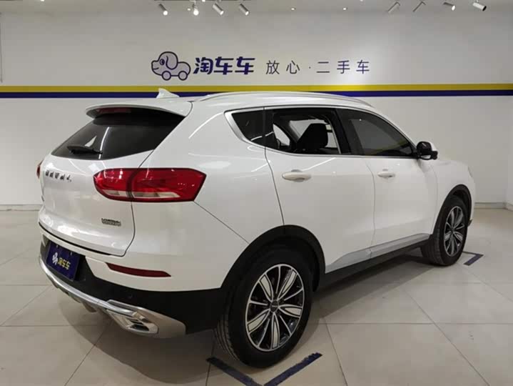 Фото 3 - Haval H6