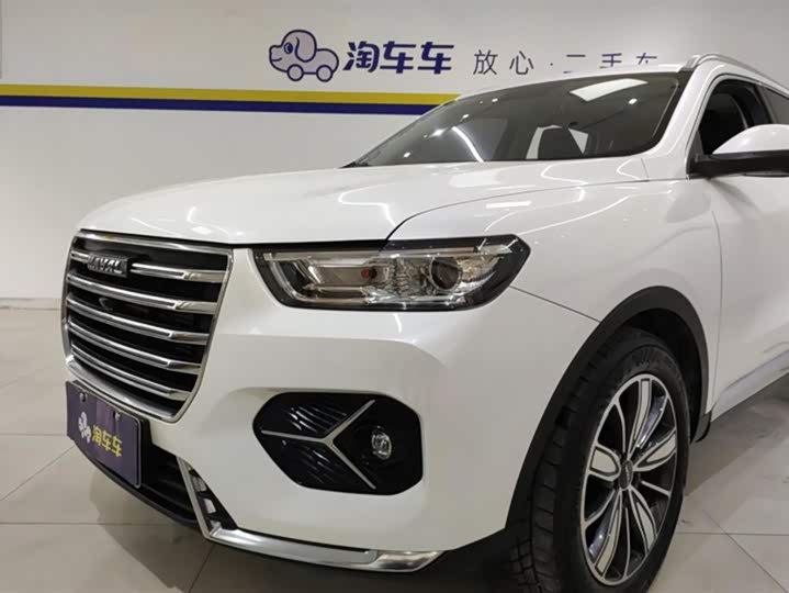 Фото 5 - Haval H6