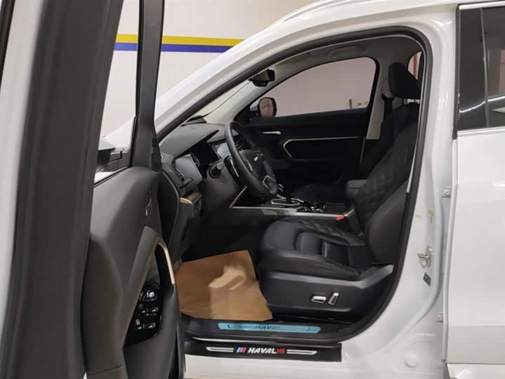 Фото 9 - Haval H6