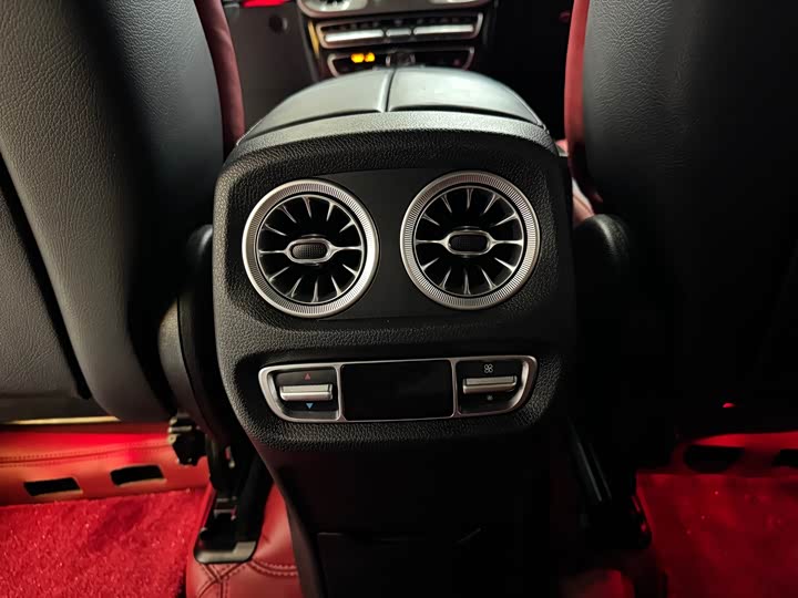 Фото 20 - Mercedes-Benz G-Class AMG