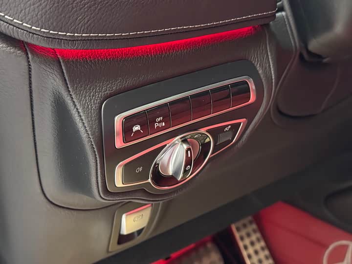 Фото 22 - Mercedes-Benz G-Class AMG