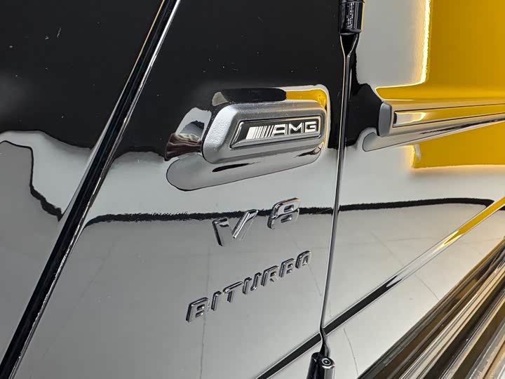 Фото 29 - Mercedes-Benz G-Class AMG
