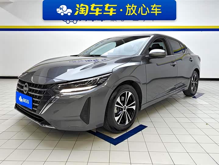 Фото 1 - Nissan Sylphy