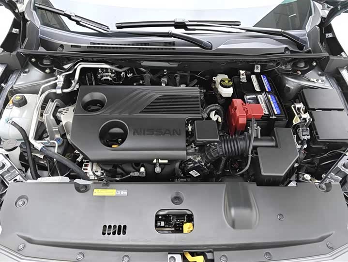 Фото 10 - Nissan Sylphy