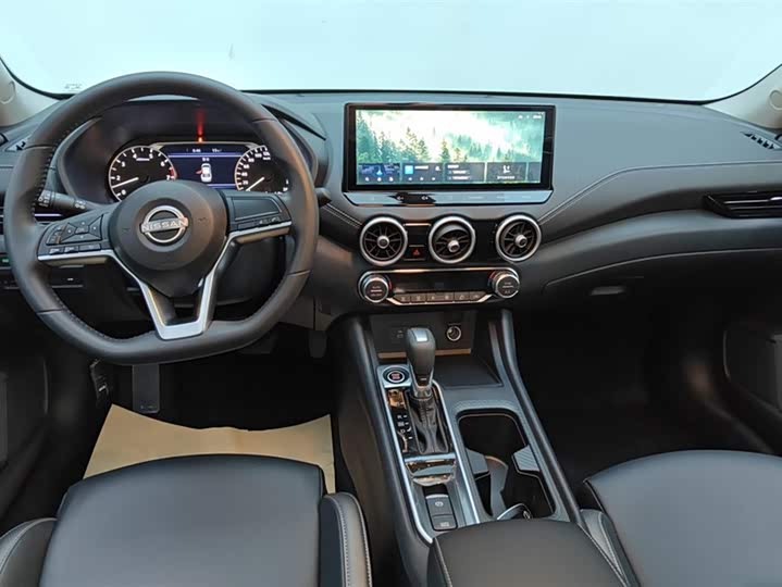 Фото 12 - Nissan Sylphy