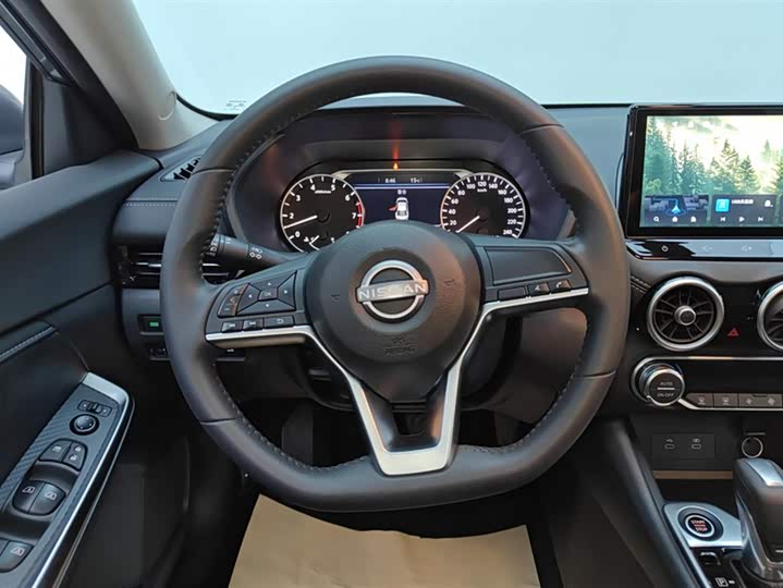 Фото 15 - Nissan Sylphy