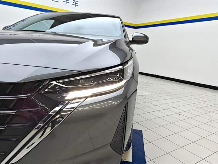 Фото 5 - Nissan Sylphy