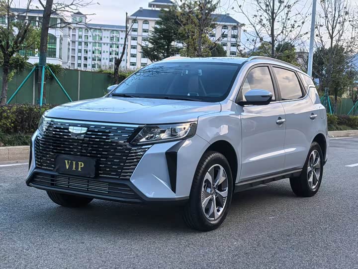 Фото 1 - Geely Okavango Pro