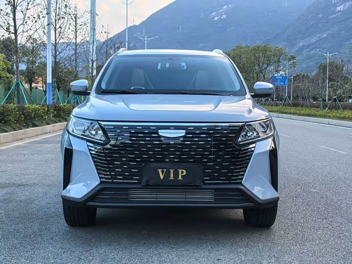 Фото 3 - Geely Okavango Pro